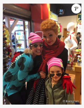 Britney Spears Fête Thanksgiving Avec Sa Nièce Maddie - Britney Universal Studios #5946046