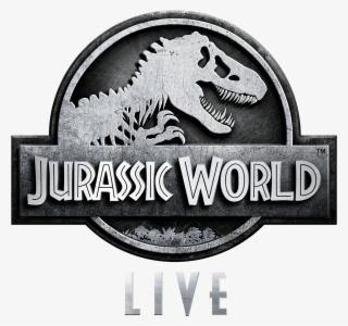 The Dinosaurs Are Coming To Jurassic World Live Sci-fi - Jurassic World Evolution Logo #5946309