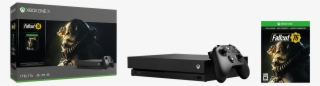 Save $50 On The Xbox One X Fallout 76 Bundle And Explore, #5946523