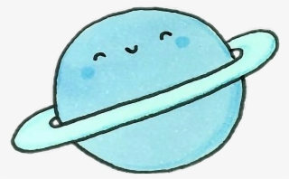 Svg Free Saturno Kawaii Report Abuse - Saturno Kawaii #5946524