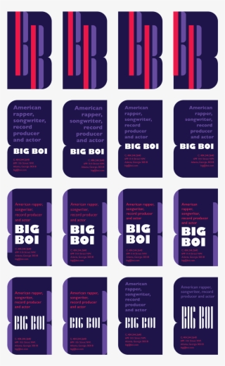 As A Result, I Drew My Color Palette From Outkast, - Thank You For Celebrating This Special Occasion #5946526