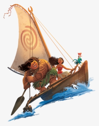 See The Range - Personalised Disney Moana Story Book #5946714