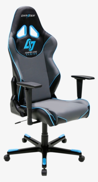 Dxracer Racing Re129/ngb/clg Gaming Chair - Dxracer Game Seats Racing Gaming Chair, Black #5946769