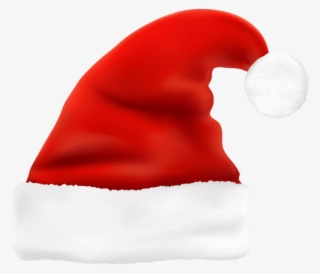 Christmas Santa Hat Png - Portable Network Graphics #5946936