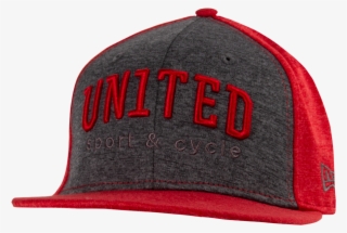 Picture Of Men's United Sport & Cycle 9fifty Snapback - Baseball Cap #5947045