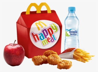 This Is An Effort To Get Their Customers To Use Their - Happy Meal #5947199