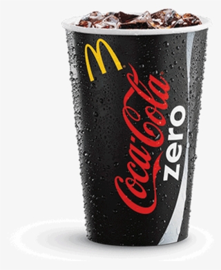 Menu Coke Zero - Much Sugar In A Can Of Coke #5947251