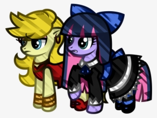 Panty And Stocking With Garterbelt Images Panty Stocking - Panty And Stocking Pony #5947320