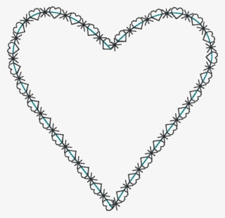 4 Ith Applique Heart Patterns Machine Embroidery - Machine Embroidery #5947325