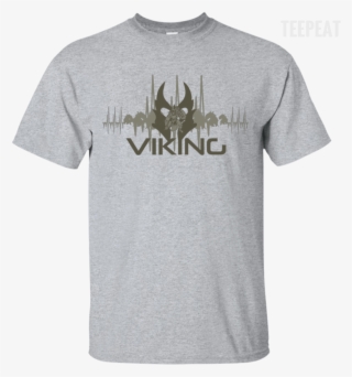 Viking Pulse Light Men Tee Apparel Teepeat - Balmain T Shirt Grey #5947465