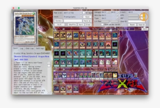 2 Red Eyes B - Konami Yu-gi-oh Crystal Wing Synchro Dragon Bllr-en062 #5947648