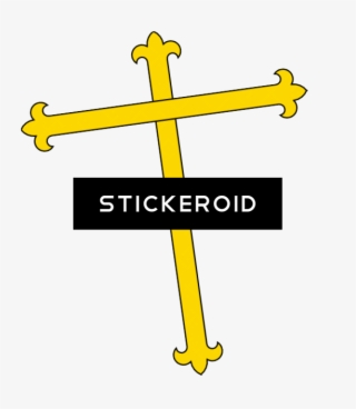 Christian Cross - Clip Art #5947929