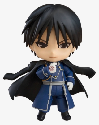 Good Smile Nendoroid Fullmetal Alchemist - Full Metal Alchemist Pop #5947932