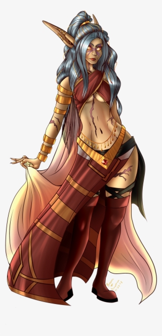 Night Elf - Elf #5948116