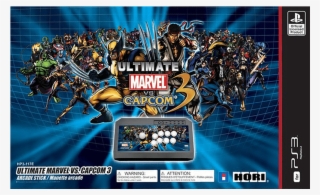 Hori Ultimate Marvel Vs #5948540