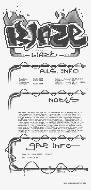 Uncharted - 3 - Drakes - Deception - Remastered - Ps4-blaze - Playstation 4 #5948725