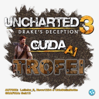 La Guida Contiene Spoiler Riguardanti La Trama Del - Uncharted 3 #5949041