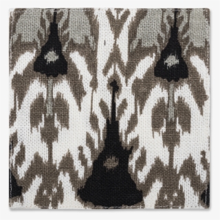 Wayfarer Printed Linen Cocktail Napkin Black Wayfarer - Stitch #5949132