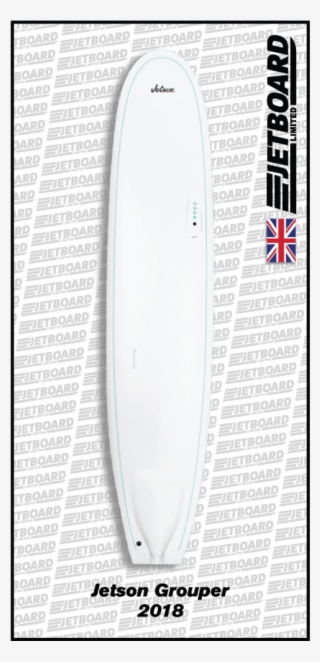 Jetson Grouper - Jet Board Limited #5949134