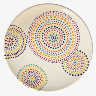 Painter Clipart Paint Plate - Pottery Painting Ideas #5949179