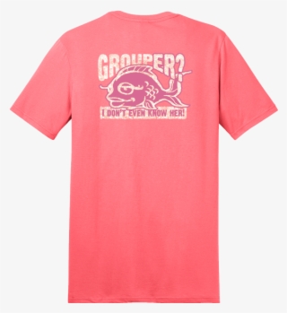 Grouper - Unisex - Custom T Shirt Sayings #5949452