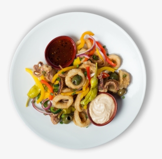 Chicharrones De Calamares - Side Dish #5949508