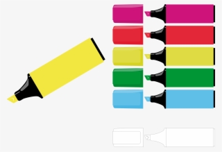 Clip Art Crayola Marker - Markers Png #5949514