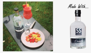 Strawberry Coconut Daiquiri - Giving Feedback #5949555