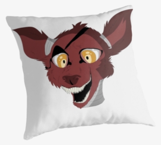 Five Nights At Freddies Foxy Merchandise By Bambinocheeno - Canvas #5949660
