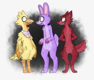 Five Nights At Freddy's 4 Mammal Cartoon Vertebrate - Five Nights At Freddy's #5949800