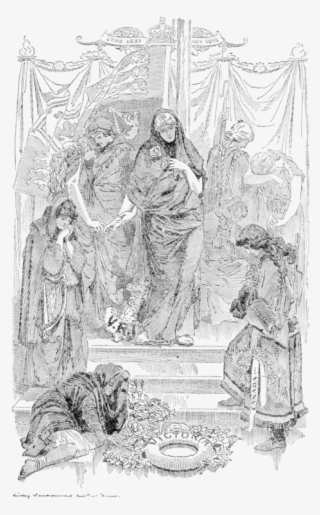 Punch's History Of Modern England V4 P43 - Caricature On Archeology #5949976