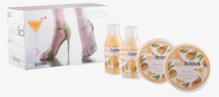 Mango Daiquiri Gift Pack - Gift #5950439