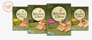 Harvest Stone Crackers Crafted Without Compromise - Harvest Stone Organic Crackers #5950585