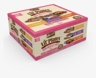 Merrick Lil' Plates Grain Free Mini Medley Variety - Merrick 61026130 Lil Plates Variety Pack #5951137