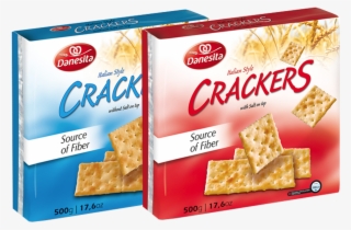 First Production Of Crackers In Póvoa De Santa Iria - Danesita Crackers #5951240