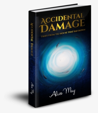Accidental Damage 3d Transparent Background - Book Cover #5951384