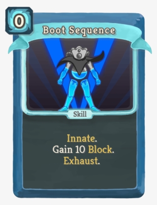 Bootsequence - Malaise Slay The Spire #5951386