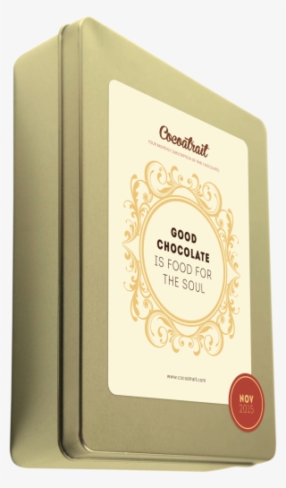 Cocoatrait Chocolate Box - Subscription Box #5951427