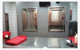 Dumbwaiter Elevator #5951528