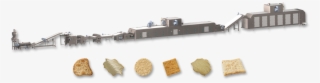 Multi-crisp Baked Snack Systems - Saltine Cracker #5951530