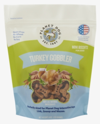 These Treats Were Sized With Planet Dog's Interactive - Planet Dog #5951692