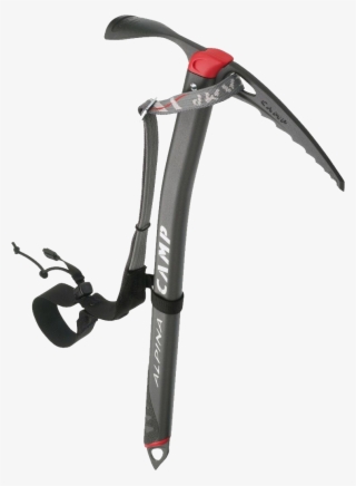 Camp Alpina Ice Axe Black 65cm #5951893