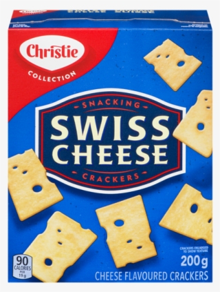 3 Boxes Canadian Christie Swiss Cheese Crackers Direct/ #5951945 3 Boxes Canadian Christie Swiss Cheese Crackers Direct/ #5951945