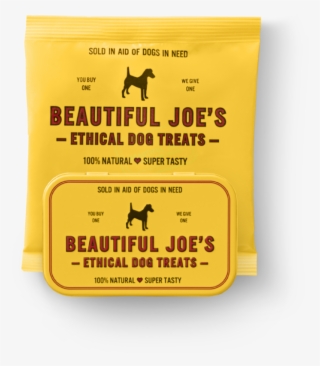 Buy Now - Beautiful Joe's Liver Treats + Tin #5952219