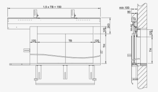 Tue Ger M3000 Skizze #5952299