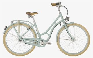 Bergamont Summerville N7 Cb Ice Blue #5952304