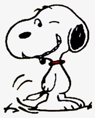 Snoopy Winking By Bradsnoopy97 - Snoopy Winking #5952360