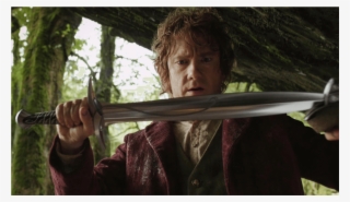 Sting The Sword Of Bilbo Baggins - Sting - Sword Of Bilbo Baggins #5952426
