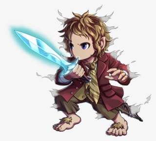 Image Free Stock Image Unit Ills Full - Brave Frontier Crossover Units #5952678