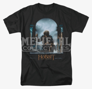 Bilbo Baggins Poster T-shirt - Kong Skull Island Shirt Kong #5952729